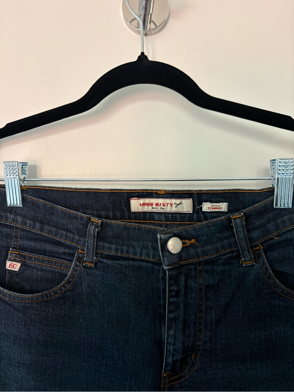 Miss Sixty Dark Blue Tommy Jeans